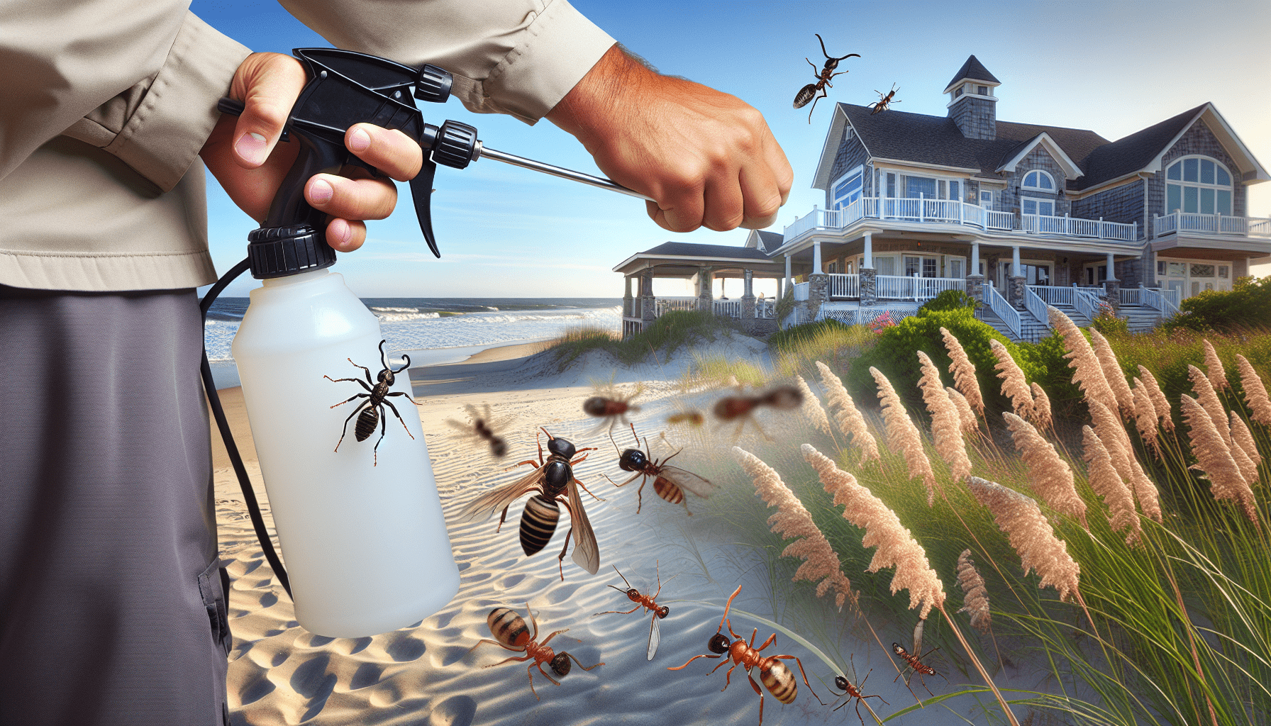 Cost Of Pest Control, Ocean City, New Jersey