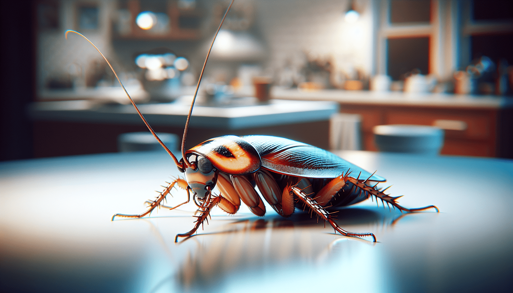 Pest Control Cost For Roaches, Lawrence Township, New Jersey