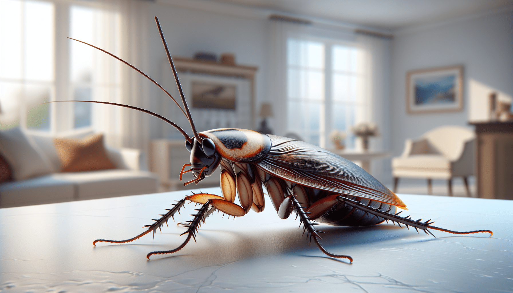 Pest Control Cost For Roaches, Lawrence Township, New Jersey