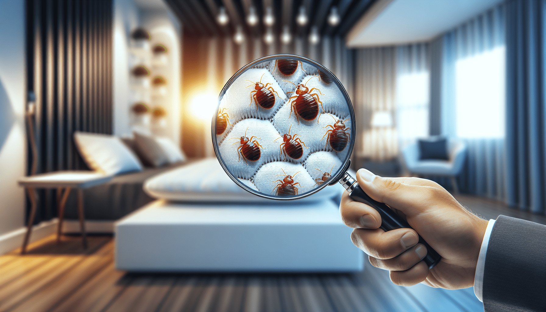 Pest Control Near Me Bed Bugs, Hampton, New Jersey