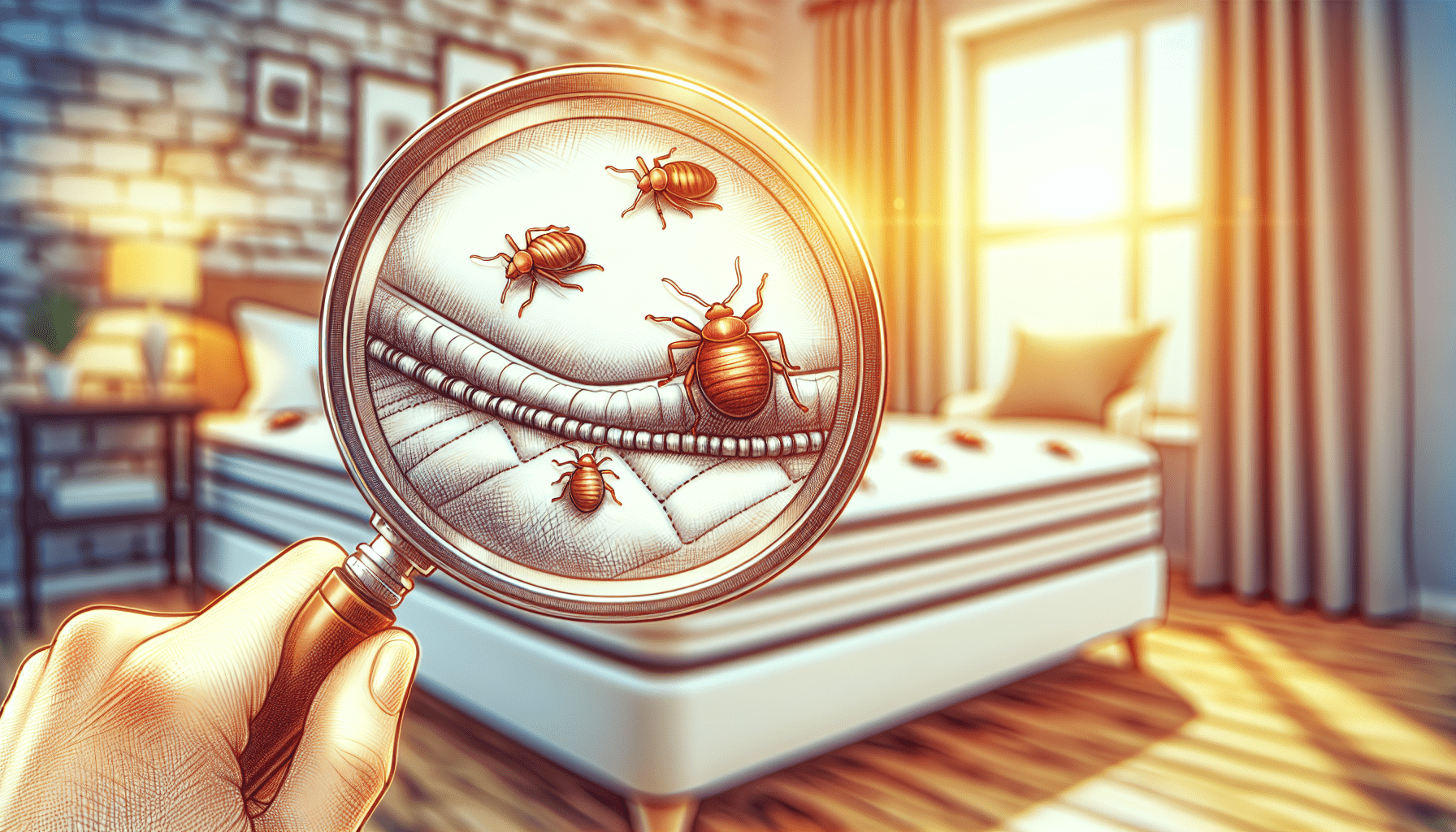 Pest Control Near Me Bed Bugs, Hampton, New Jersey