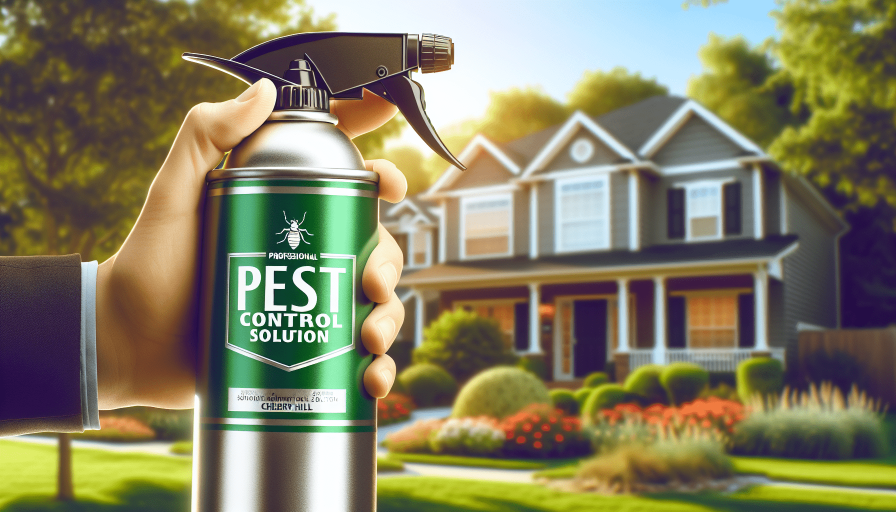 Pest Control Near Me, Cherry Hill, New Jersey