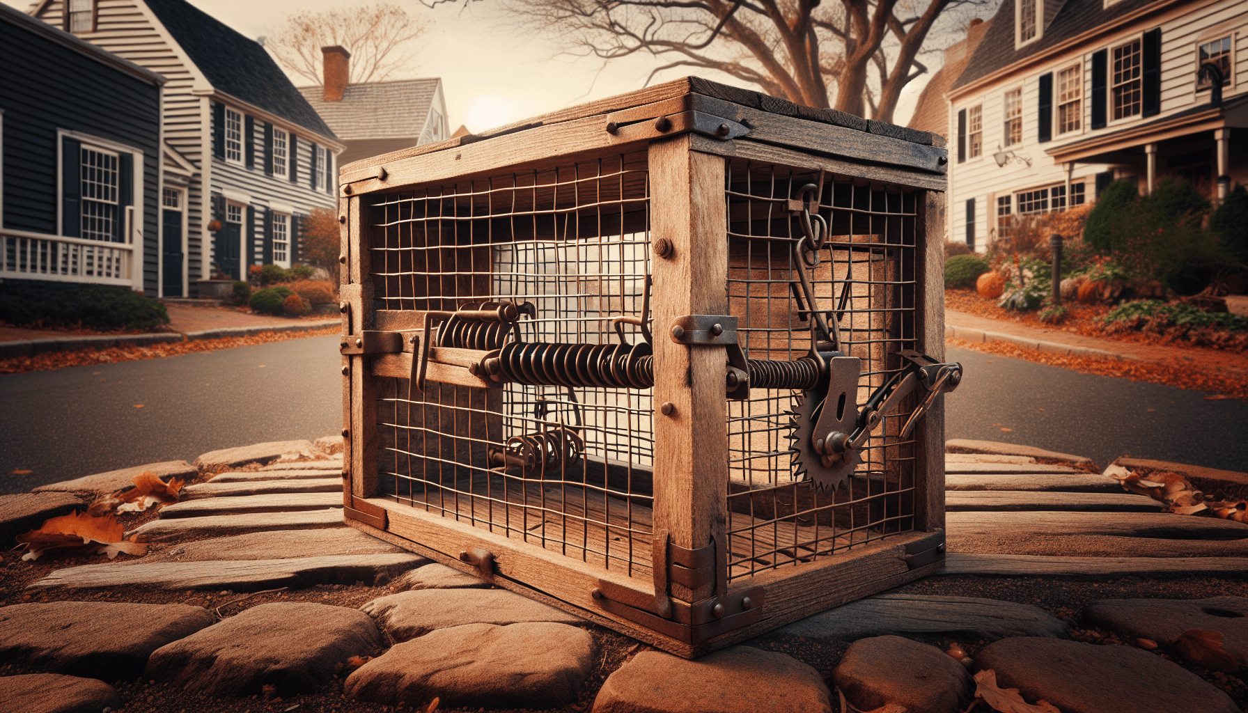 Pest Control Rat, Frenchtown, New Jersey