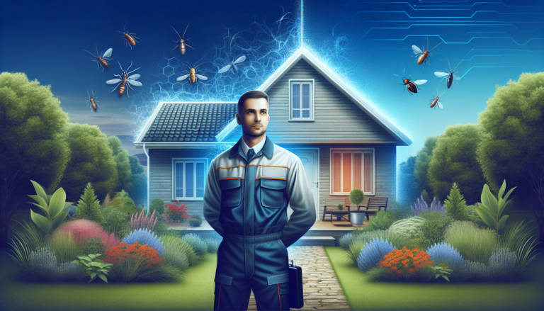Unlocking a Pest-Free Life: Your Comprehensive Guide to Professional Pest Control Services