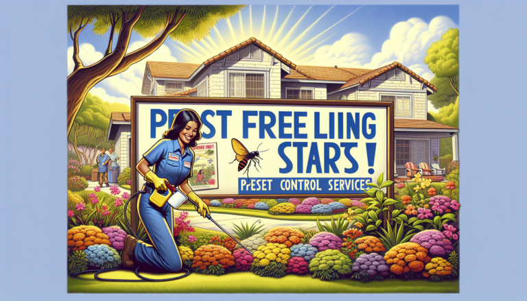 Unlocking a Pest-Free Life: Your Guide to Essential Pest Control Services