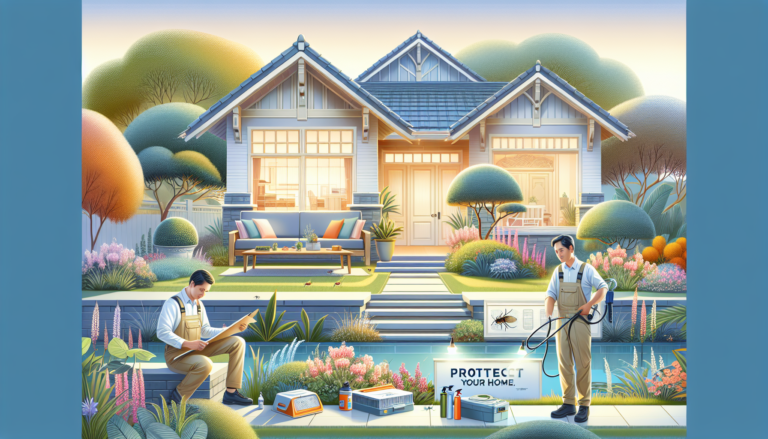 Protect Your Home: The Essential Guide to Pest Control Services